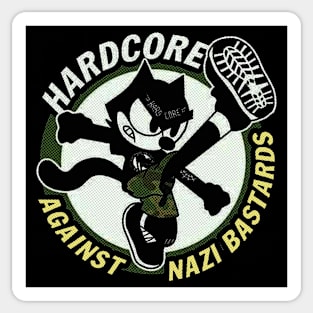 Classic Hardcore Sticker